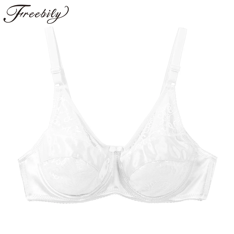 

Shemale Transvestite Dragqueen Crossdresser Bra Fake Boobs Mastectomy Pocket Bra Lace And Satin Bra For Silicone Breast Forms