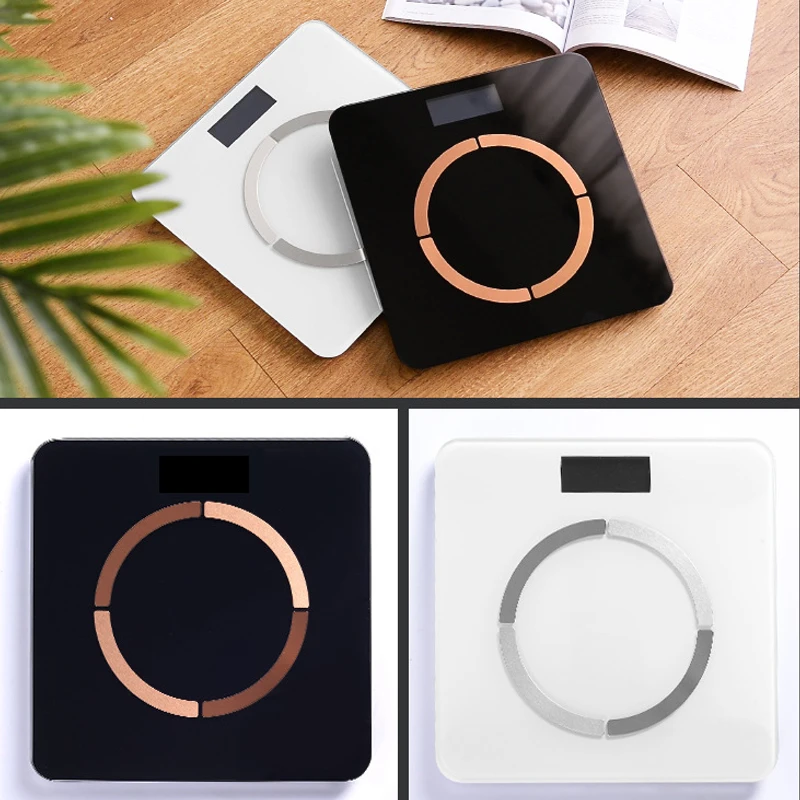 

Household Weight Scale Electronic Scale Bluetooth Electronic Scale Adult Scale Healthy Body Scale Body Fat Scale