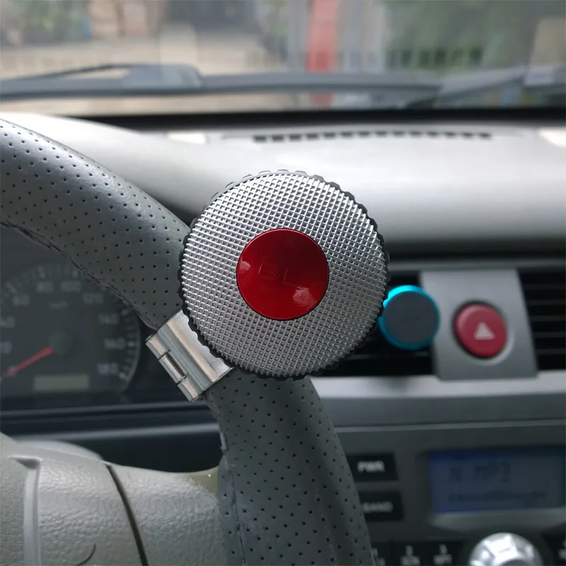 Ручной Усилитель рулевого колеса автомобиля подходит для большинства