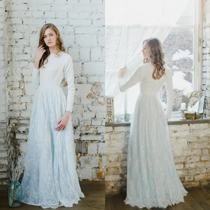 

Женское свадебное платье с длинными рукавами, кружевное ТРАПЕЦИЕВИДНОЕ ПЛАТЬЕ с аппликацией, свадебное платье со шлейфом, лето 2021