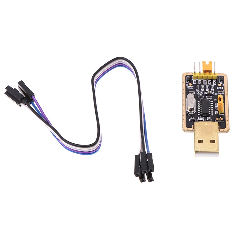 CH340G RS232 Module USB To TTL Converter UART CH340 | Инструменты