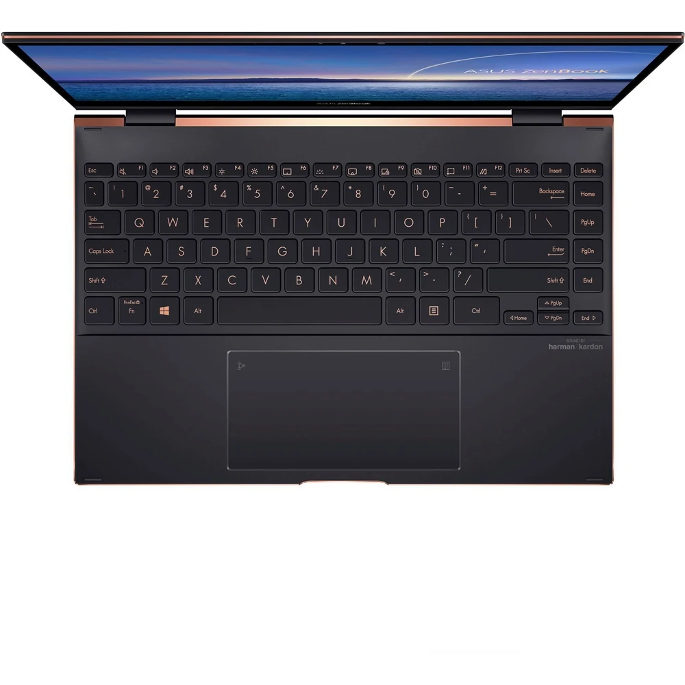 Ноутбук ASUS Zenbook UX371EA-HL018R 13.3" Intel Core i7 1165G7 2.8ГГц 16ГБ 512ГБ SSD Iris Xe graphics - купить по