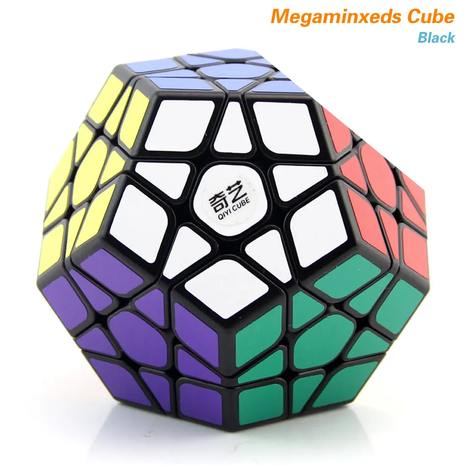 QiYi Pyraminxeds Megaminxeds SQ-1 Mastermorphix 3x3x3 магический куб, квадрат 1 Skewbes Pyramid speed Cube Пазлы игрушки подарок