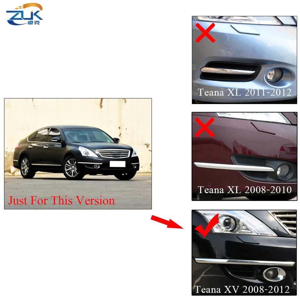 Крышка сопла омывателя фары ZUK для Nissan TEANA XV Altima J32 2008 2009 2010 2011 2012 OEM:28659-JN00A 28658-JN00A |