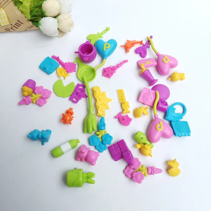 Набор аксессуаров для кукол гребень Корона 30 шт. | Игрушки и хобби