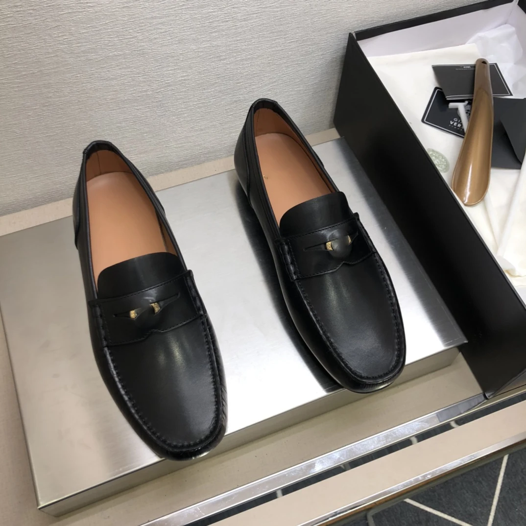 

Luxury designer, top quality! Bag driving shoes fabric: original calf! Neili: calf! Full set of manual craft!