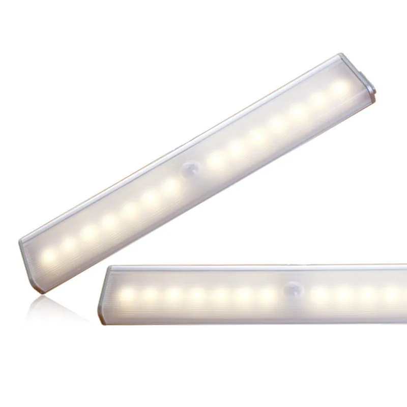 1 шт. светодиодный шкаф пассивный инфракрасный датчик движения Сенсор ночной