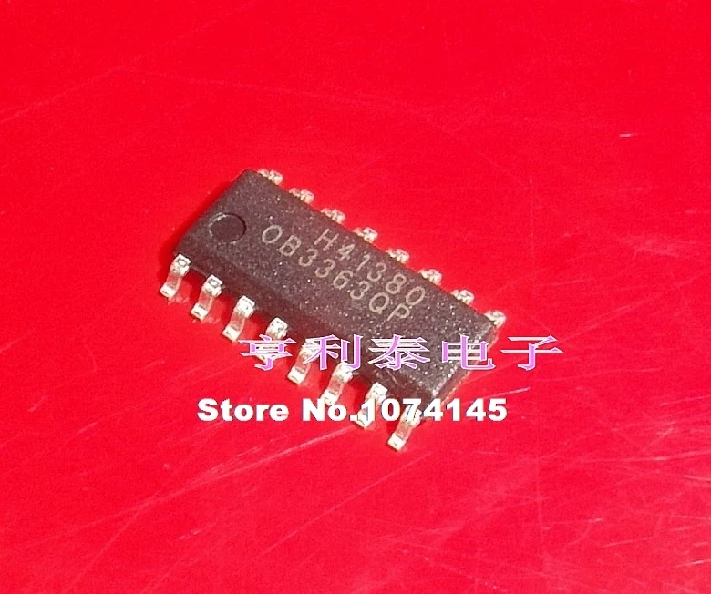 

5PCS/LOT TCL OB3363QP SOP