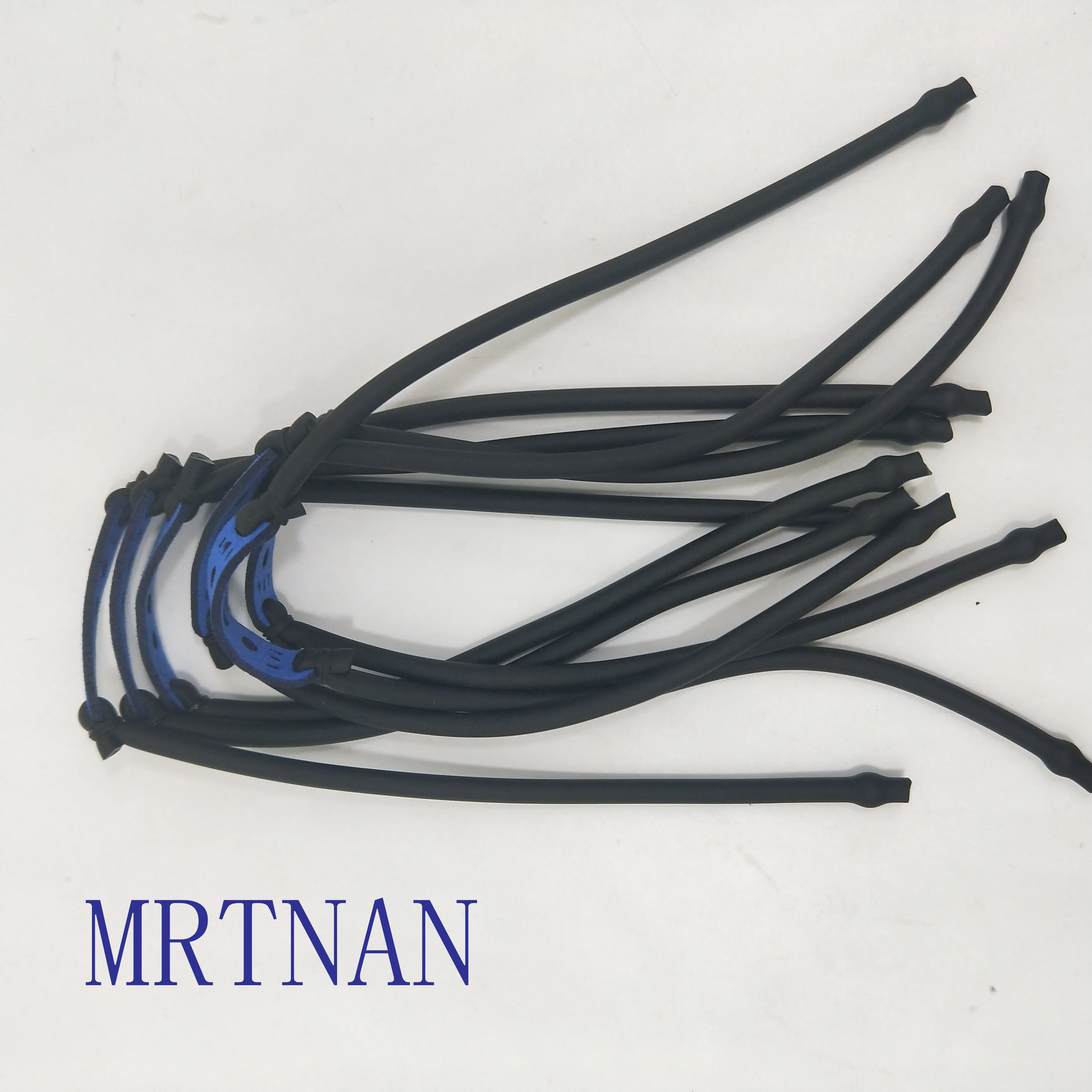 

6pcs/batch for hunting speed rubber band elastic rubber band slingshot replacement bow slingshot rubber band slingshot