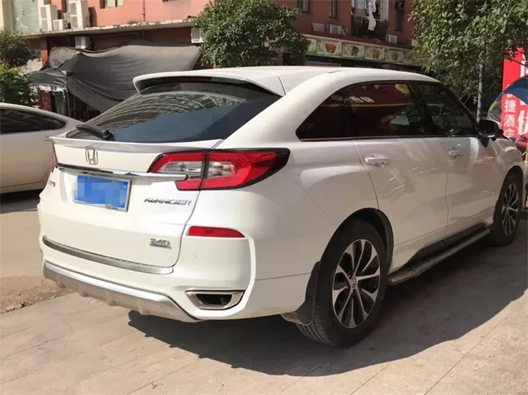 Спойлер для автомобильного заднего крыла из АБС-материала праймер цветной