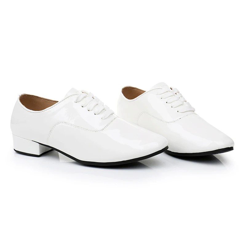 Мужская танцевальная обувь Hipposeus Обувь для бальных танцев мальчиков латинских из