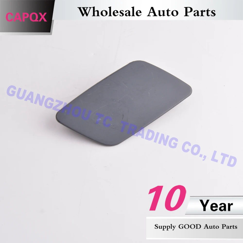 CAPQX для VW Tiguan 2010 2011 2012 насадка омывателя фар распылитель воды Форсунка струи и крышка омывателя крышка оболочки