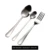 Main meal spoon   dessert spoon spoon   dinner fork