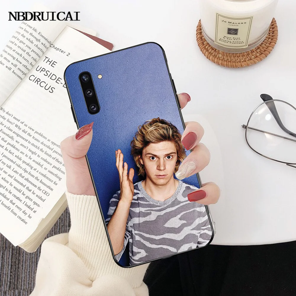 Мягкий чехол PENGHUWAN для Samsung Note 3 4 5 7 8 9 10 pro M10 20 30 | Мобильные телефоны и аксессуары