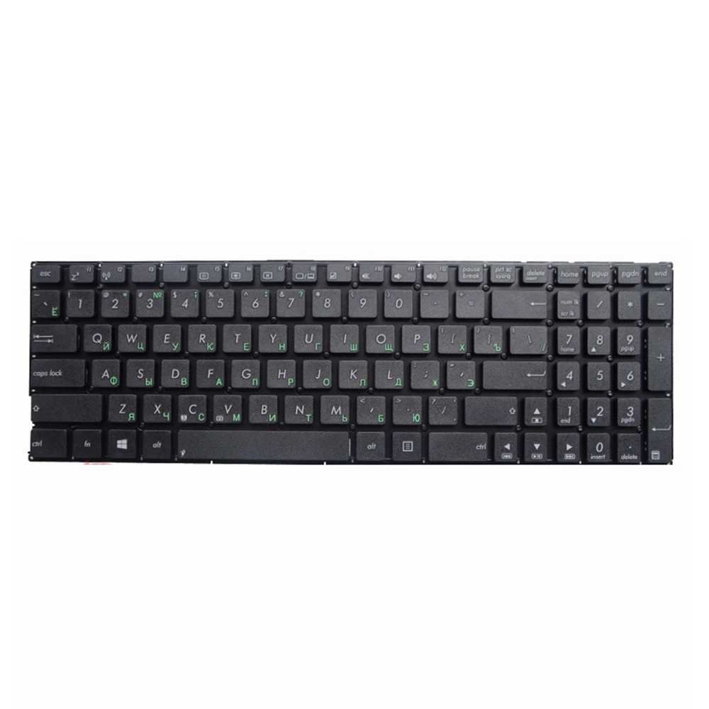 Русская клавиатура для ноутбука Asus K550JX K550L K550LA K550LB K550LC K550LD K550LN K550V K550VB K550VC K550Z K550ZA