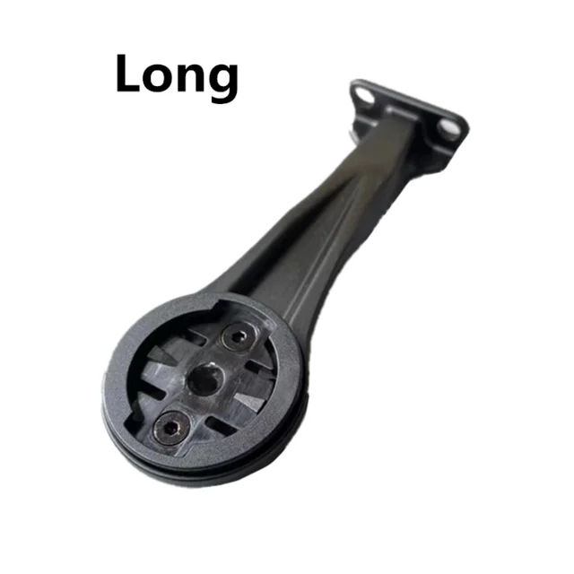 Дорожный велосипед для алюминиевой рулевой колонки Shimano Pro vibe с удлинителем из сплава, держателем для счетчика Wahoo для Bryton или Garmin Xoss on.