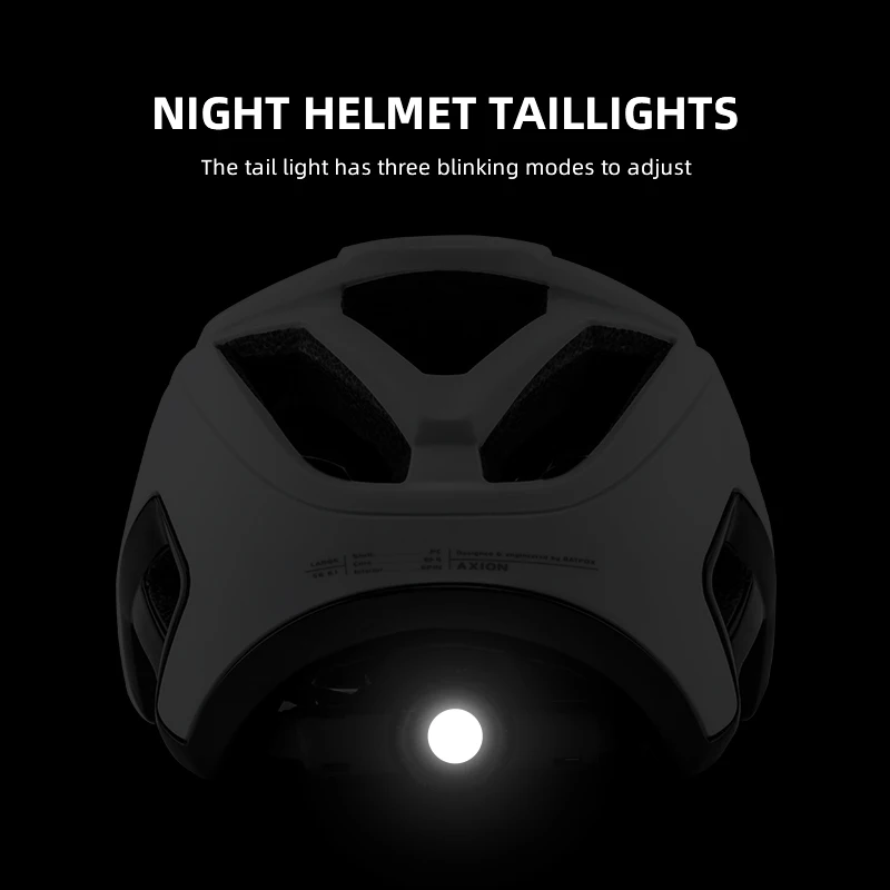 Шлем для велосипеда BATFOX полноразмерный шлем горной дороги Сверхлегкий