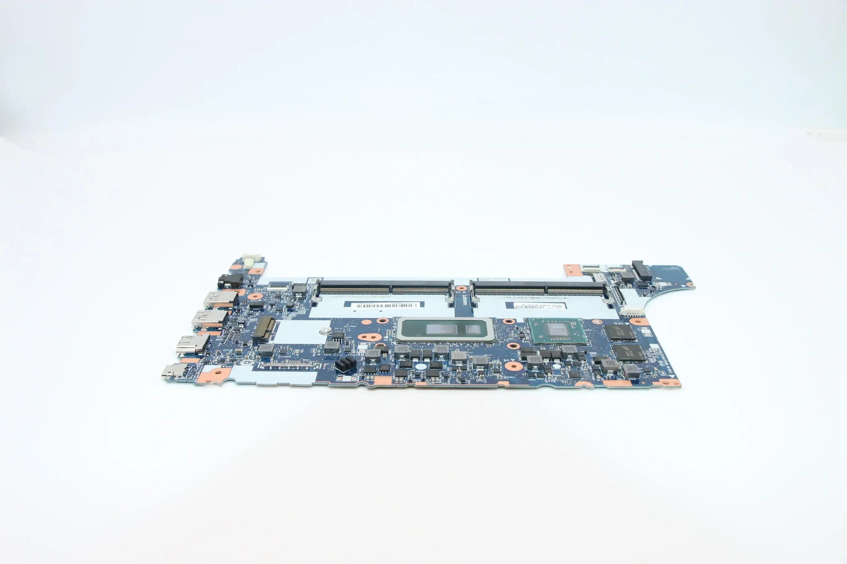 

KEFU For Lenovo Thinkpad E490 E590 Notebook Motherboard NM-B911 CPU i5-8265U GPU RX550 Tested testing FRU 5B20V81851 02DL814