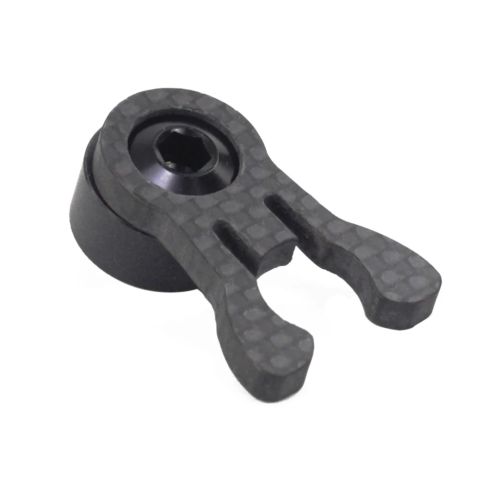 SILVEROCK Carbon Head Tube Catcher Front Fork Holder Clamp Catch for Brompton 3Sixty Folding Bike Fixing Buckle Accessories | Спорт и