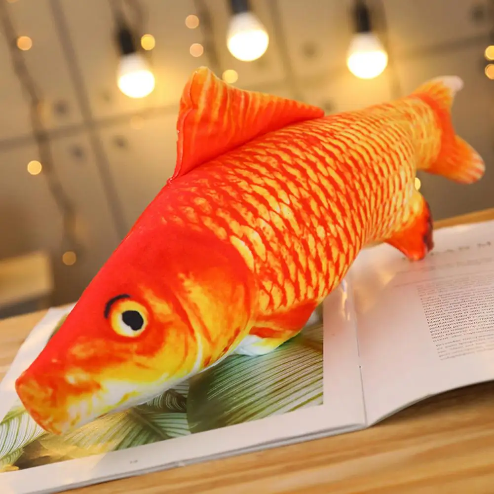1 шт. детская мягкая игрушка в виде рыбы|Плюшевые подушки| |
