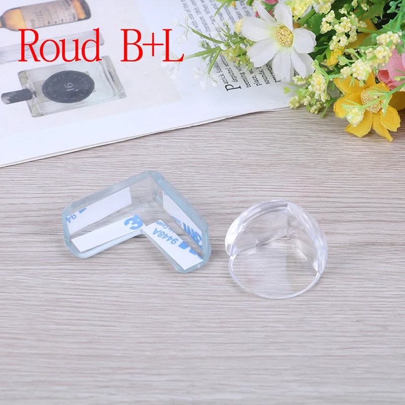 20 шт. Угол защиты края для детской и мебели | Мать ребенок