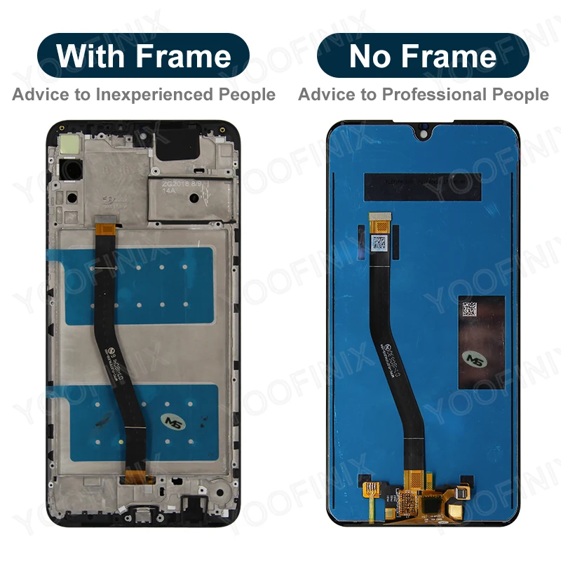 

7.12" Original For Huawei Honor 8X Max Display LCD Touch Screen Digitizer Display Replacement Parts For Huawei Enjoy Max LCD
