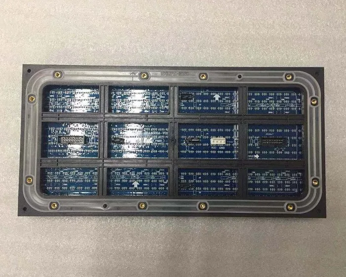 DIP P8 320*160 мм уличный светодиодный модуль дисплея Сюрприз цена! Светодиодный