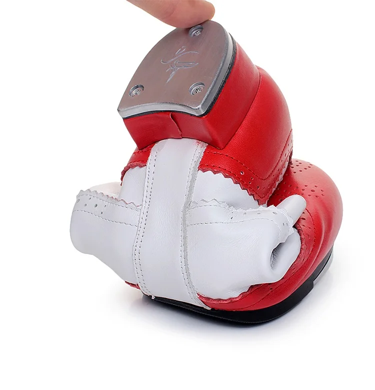 Обувь из мягкой кожи Мужская обувь с подошвой Детская танцевальная для мальчиков