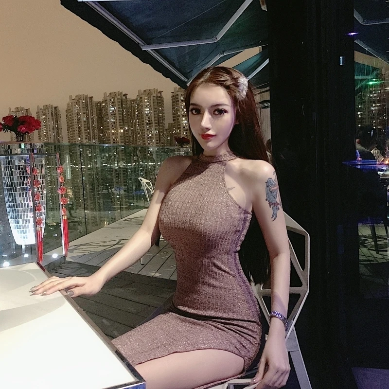 Весна 2021 популярная в Интернете одежда фотогеничная We Media Anchor для ночного шоу