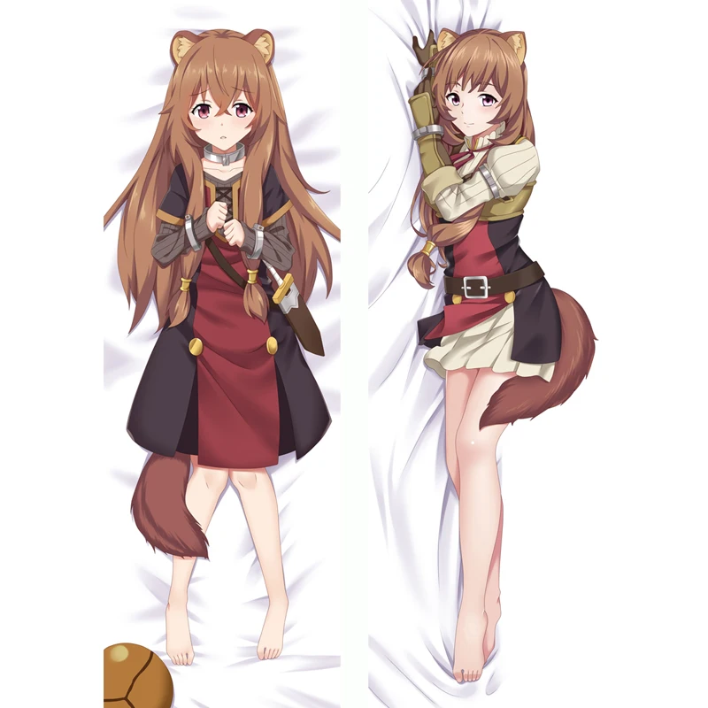 Чехол на подушку MMF The Rising of the Shield Hero sexy Filo наволочка японского аниме Tate no Yusha Nariagari