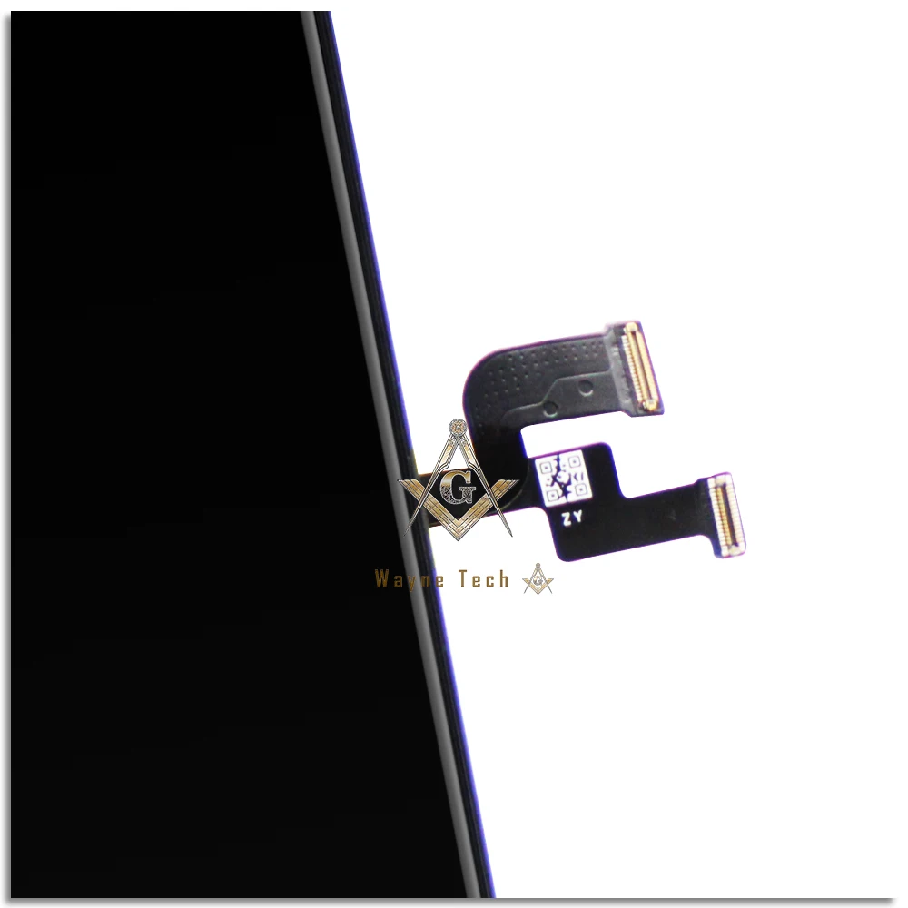 Высокое качество AMOLED для iPhone X XS XR дисплей OLED для iPhone X AMOLED дисплей экран Замена с 3D Touch