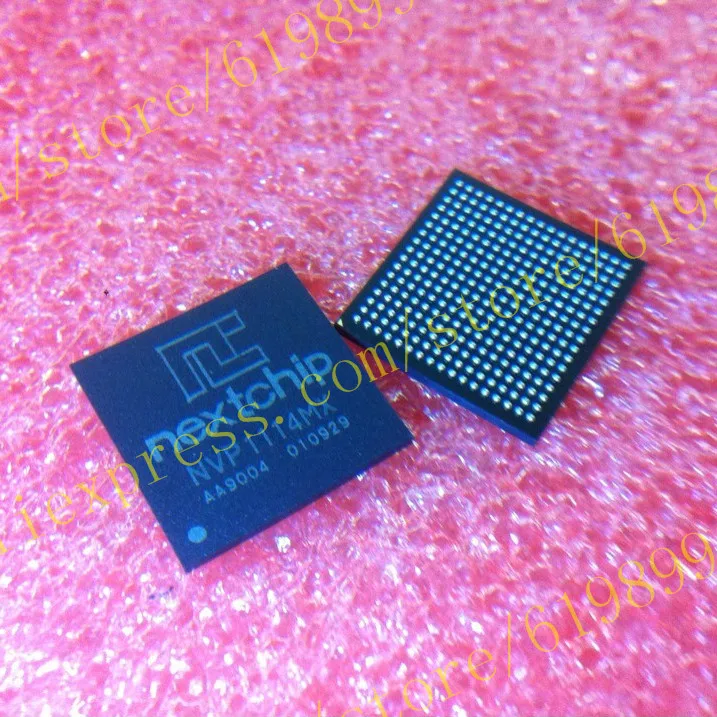 

2pcs/lot NVP1114 NVP1114MX BGA Free Shipping