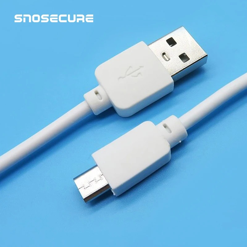 Прочный кабель питания SNOSECURE для зарядки устройств IP камер длиной 9 99 футов 3 метра
