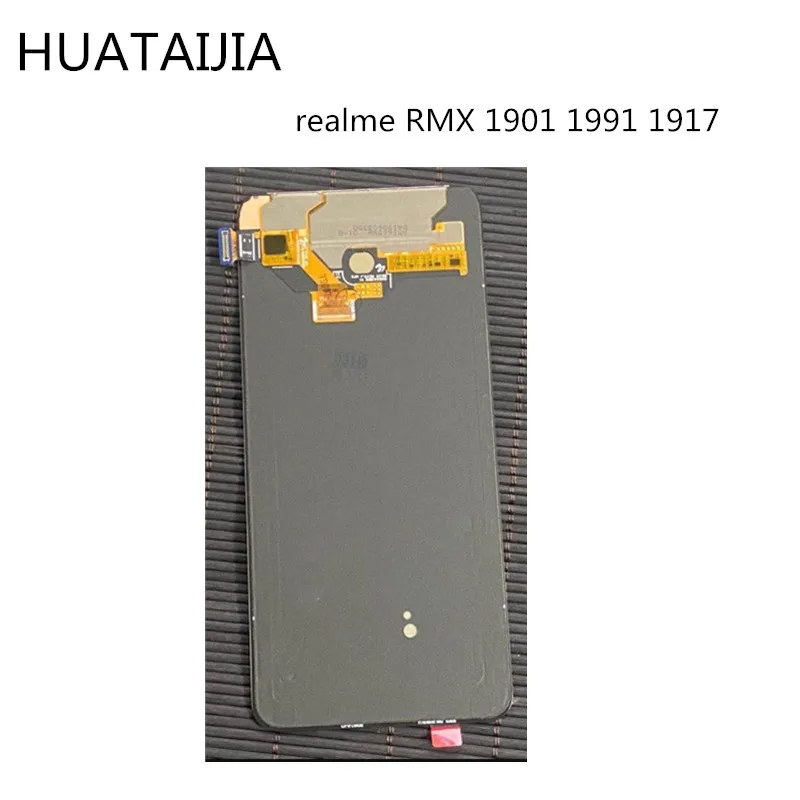 

Новый ЖК-дисплей и сенсорный экран в сборе для realme RMX 1901 1991 1917