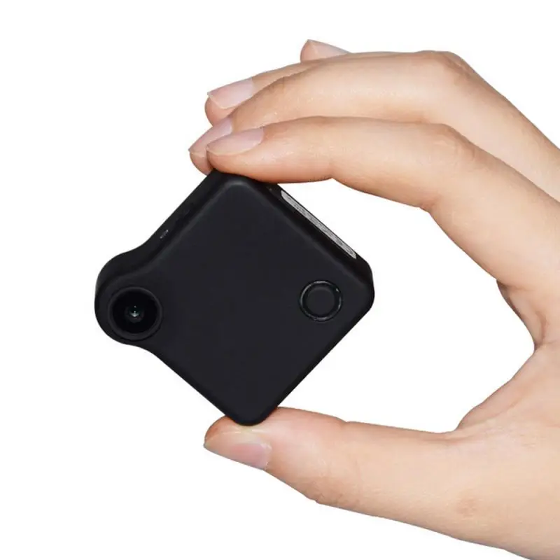C1 Магнитная Мини Wifi ip камера безопасности 720P P2P датчик движения монитор