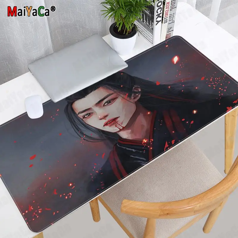

Chen qing ling New Arrivals Durable Rubber Mouse Mat Pad Size for big CSGO Game Player Desktop PC Computer Laptop