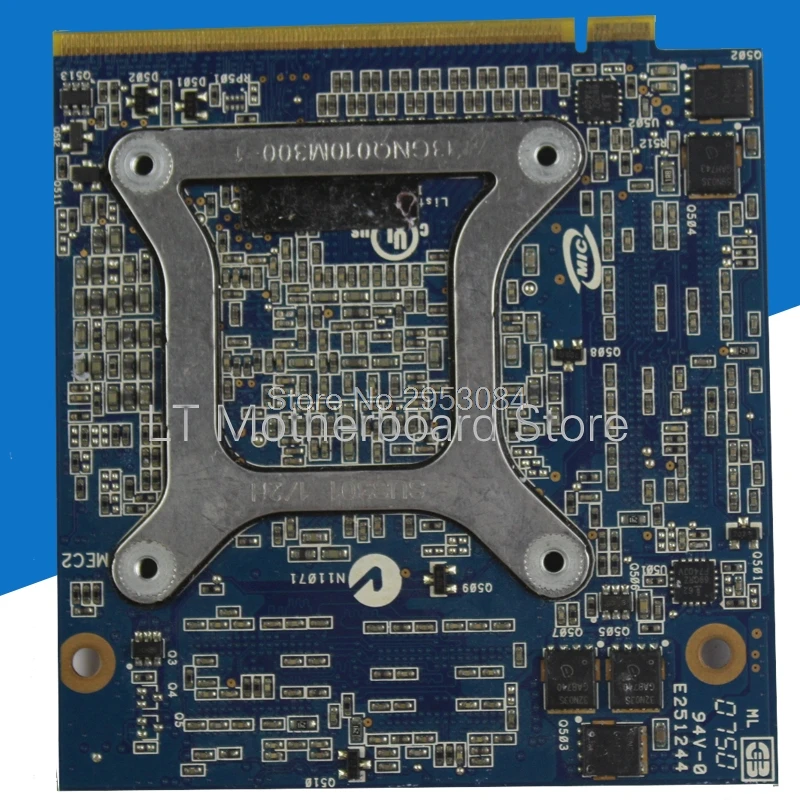 

Original Video card For Asus MN8600M notebook G84-720-A2 graphic card