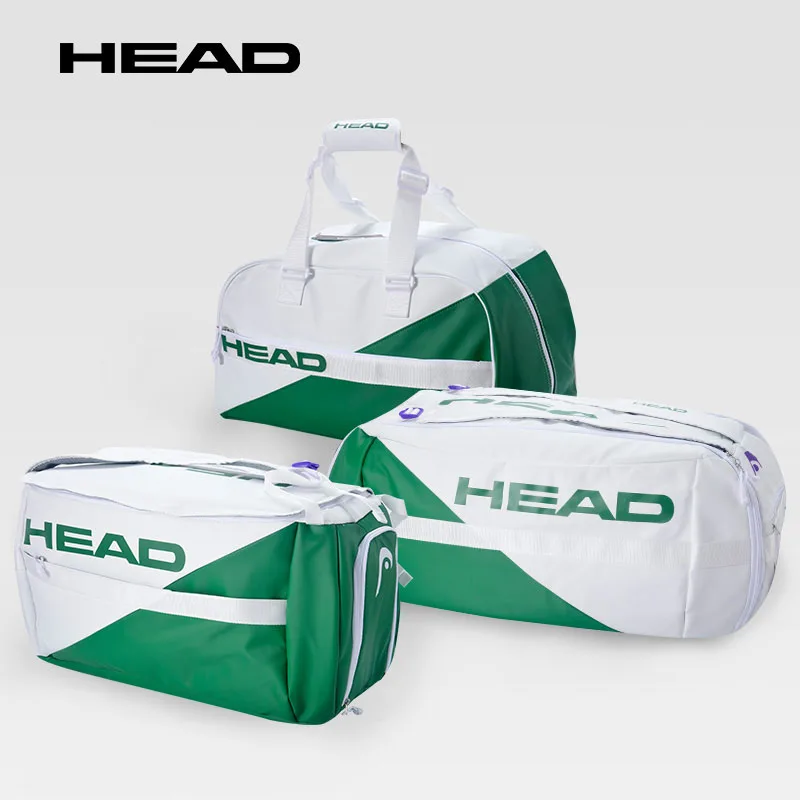 

Сумка на плечо для теннисных ракеток Green Grass 2020, 12 шт.