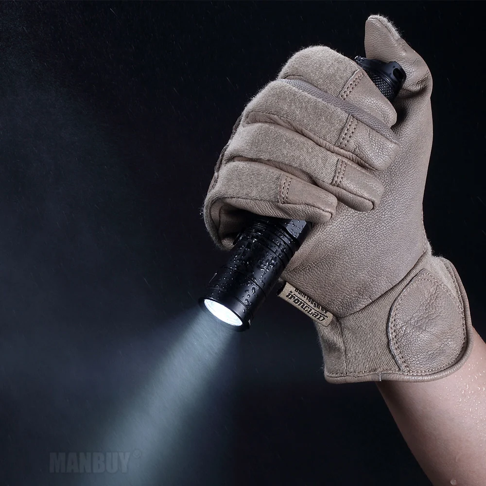 Оригинальный NITECORE P12GTS 1800 люмен CREE LED перезаряжаемый аккумулятор 18650 ультра