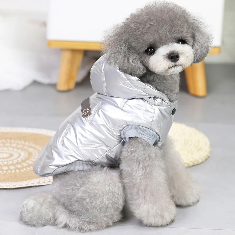 

Женское теплое пальто из чистого хлопка для осени и зимы, Толстовка для собак XXL