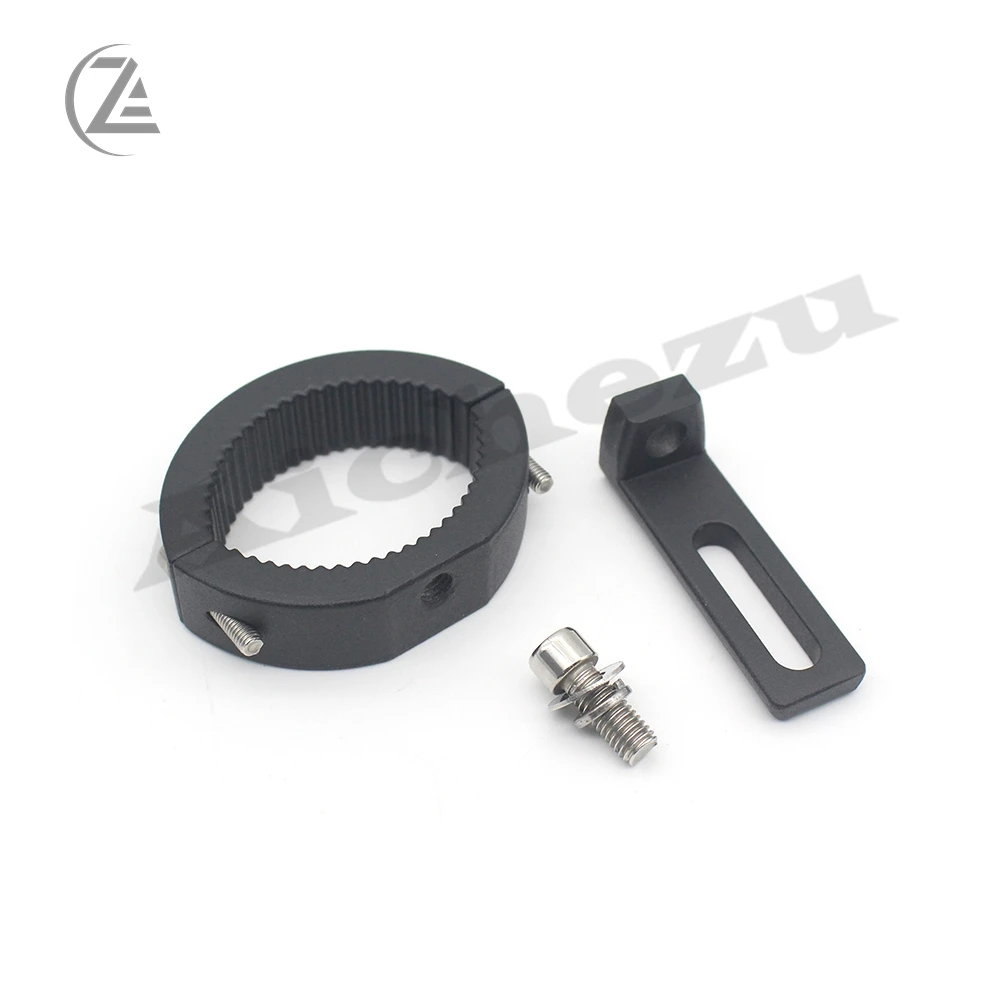 Кронштейн для светодиодсветильник лампы головного света мотоцикла 38-55 мм |