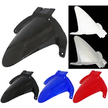 waase Motorcycle Part Rear Wheel Tire Hugger Fender Mudguard Mudflap Mud Splash Guard For Honda CBR600RR CBR 600 RR F5 2005 2006