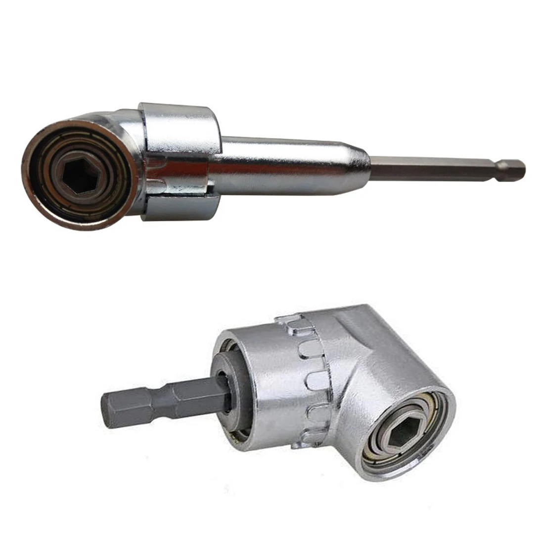 

Адаптер инструмент 105 градусов удлинитель шестигранное сверло регулируемое шестигранное сверло отвертка держатель гнезда для винтов/гаек