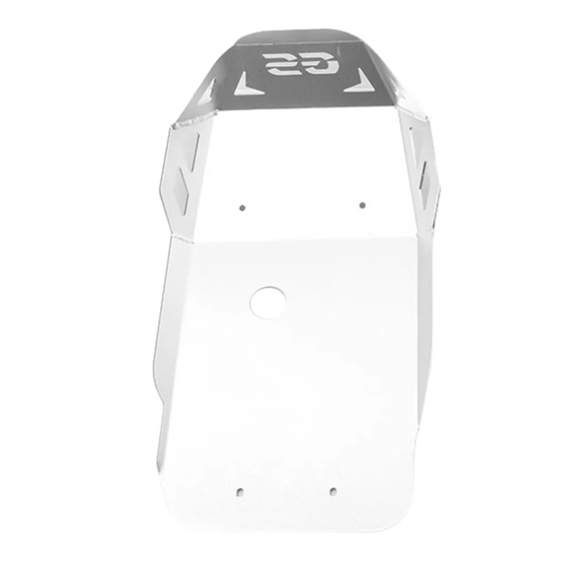 

Engine Chassis Cover Lower Bottom Skid Plate Splash Chassis Protection for-BMW F750GS F850GS ADV 18-20