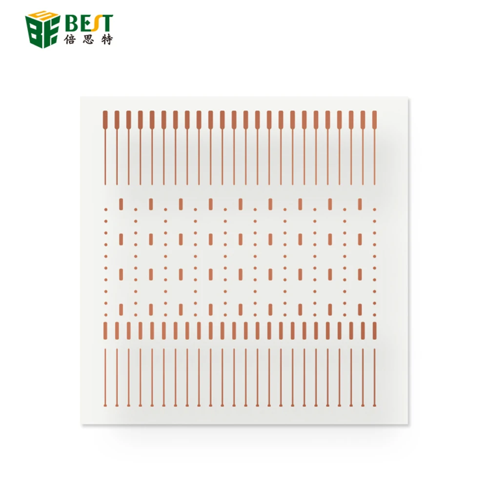 Панель для пайки SAUYL Dot зажим точечной iPhone сменный прибор Flywire микросхема ремонта -