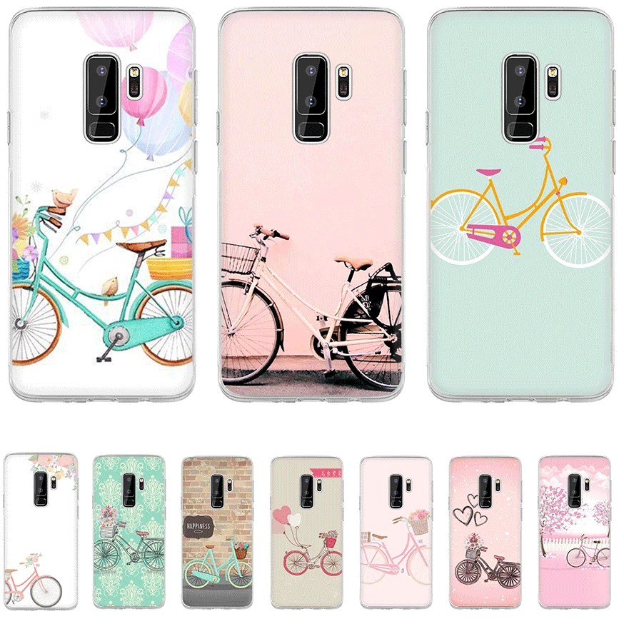 Чехол для телефона из ТПУ Samsung A5 A6 A7 A8 A9 A10 A20 A30 A40 A50 A60 A70 чехол