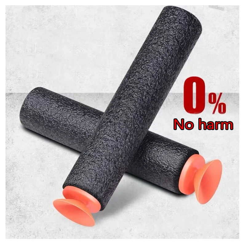 

NEW Ring toy gun Soft gun EVA Bullets Launcher Children's toy gifts Electric repeating toy gun Nerf 20 bursts