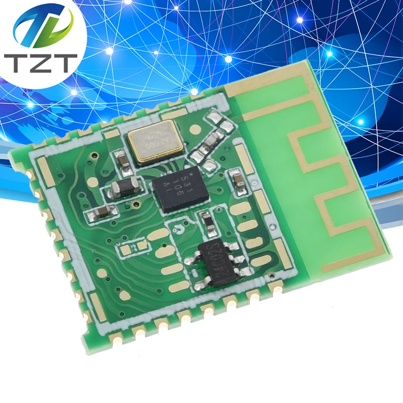 JDY-27 профессиональный Bluetooth 5 1 прозрачный модуль передачи Master / Slave