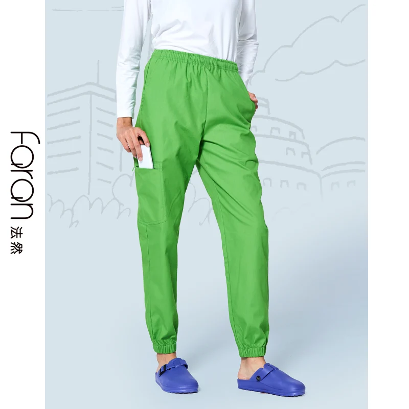 Штаны медицинские ANNO детские штаны для кормления мужчин и женщин хлопок