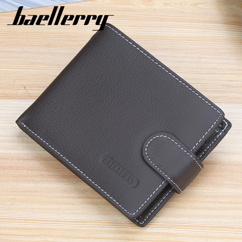 Baellerry/оптовая продажа маленькие мужские кошельки держатели для кредитных карт на